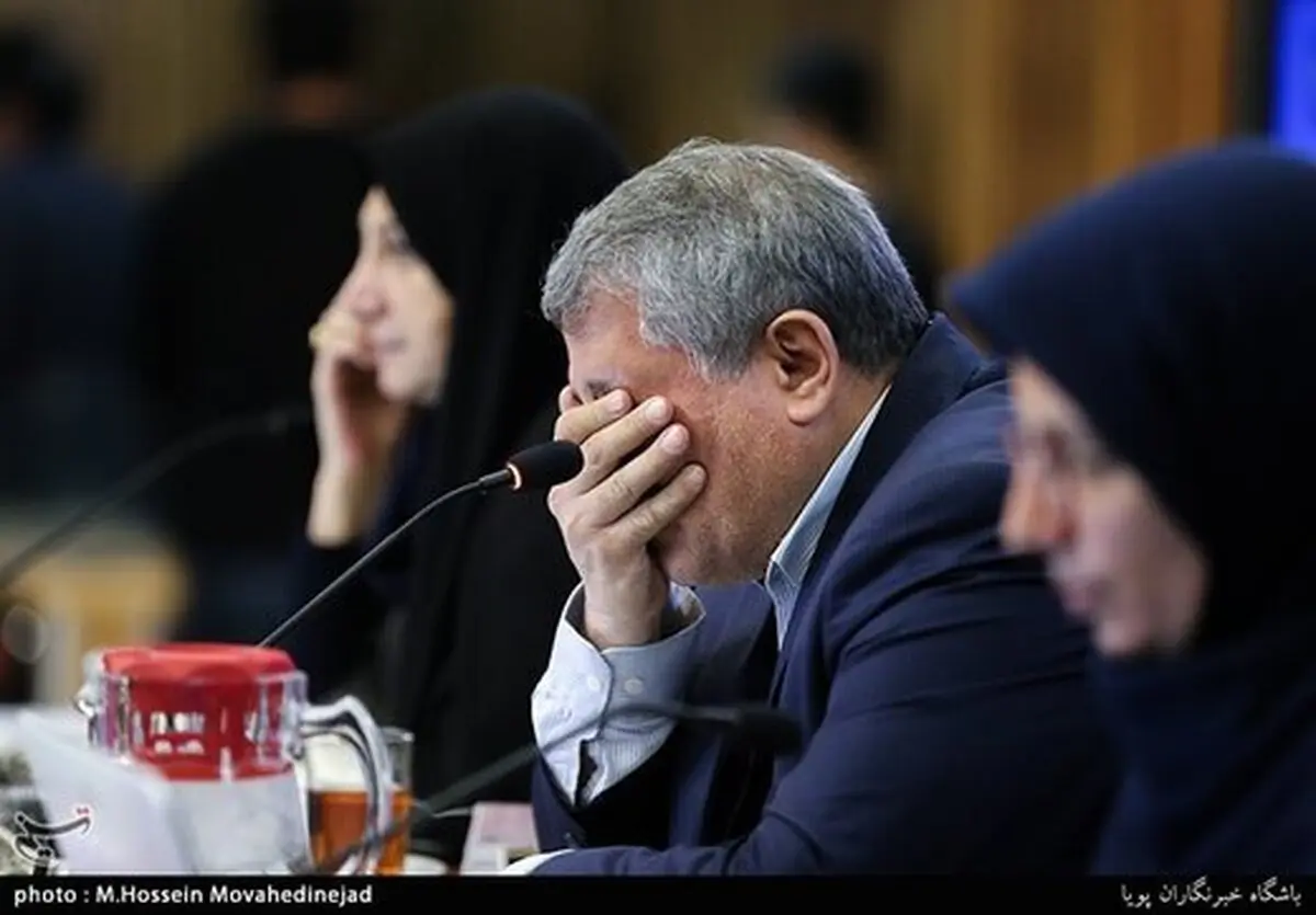 محسن هاشمی: دولت به پیشنهاد تعطیلی تهران بی‌توجه است