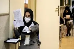  تشریح سازوکار برگزاری کنکور از زبان رئیس مرکز سنجش| از سال ۱۴۰۲ شیوه برگزاری کنکور تغییر می کند؟

