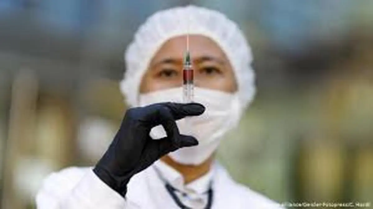 موضوع جدید ابرقدرتها بر سر واکسن 