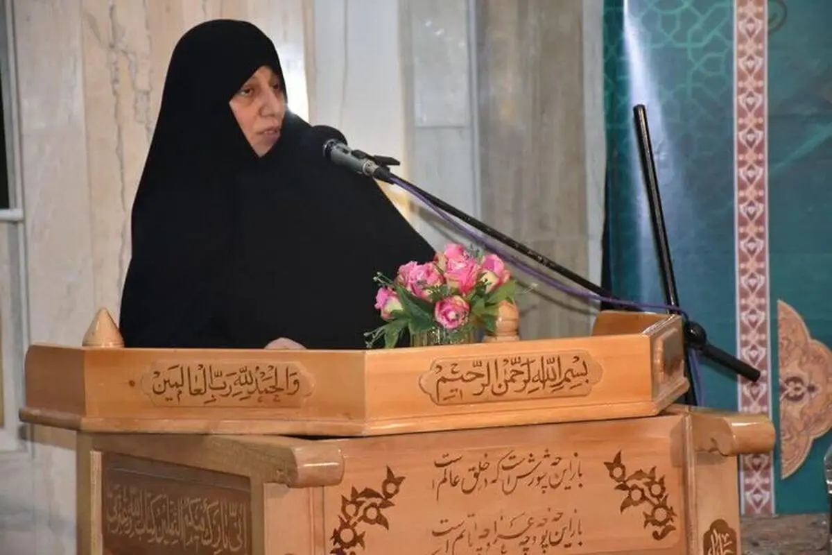 معاون حوزه‌های علمیه خواهران بر اثر کرونا درگذشت 