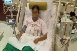 رئیس‌جمهور اسبق پاکستان درگذشت