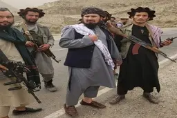 مداخله ارتش پاکستان در جنگ علیه مقاومت پنجشیر 
