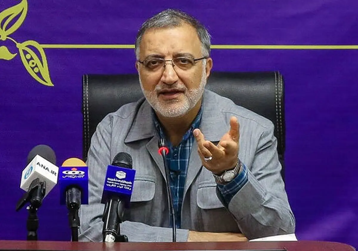 وعده و وعیدهای زاکانی در انتخابات| زاکانی: مشکل ازدواج، مسکن و اشتغال را مرتفع می کنم

