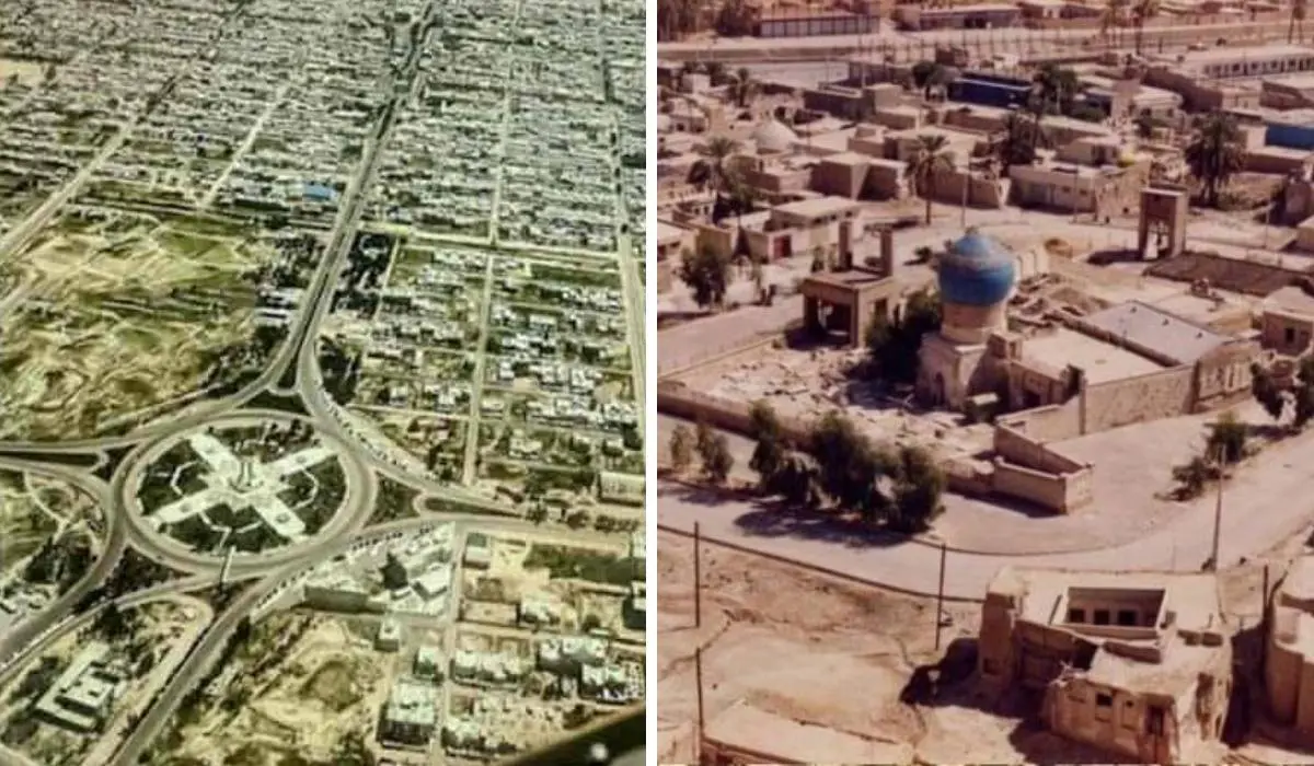 شهر بدون کوچه ایران کجاست؟ | دلیل جالب ساخت شهر بدون کوچه را بدانید