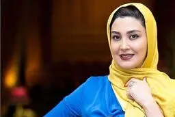 بازیگر جوان در تولد خواهرش + عکس