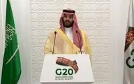 
ولیعهد عربستان  | تعهد ۲۱ میلیارد دلاری گروه ۲۰ برای مقابله با کرونا
