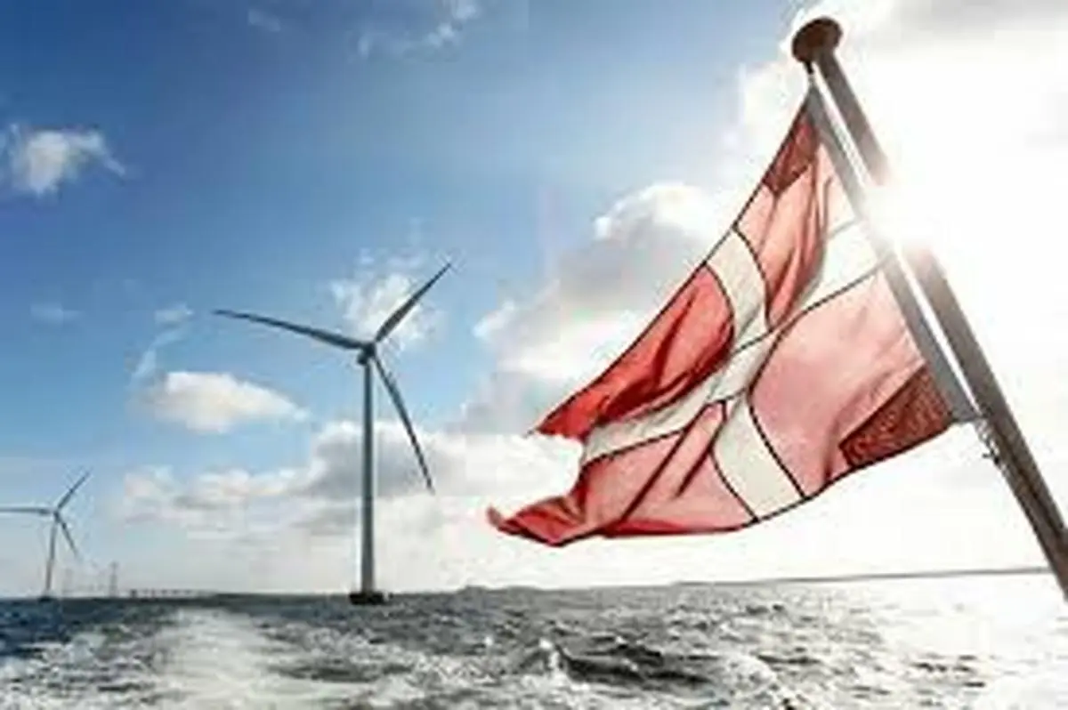احداث جزایر انرژی بادی  دانمارک در اقدام علیه تغییرات اقلیمی