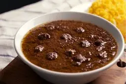 این خورش فسنجون خوشمزه رو تو خونه درست کن | طرز تهیه خورش فسنجون +ویدیو