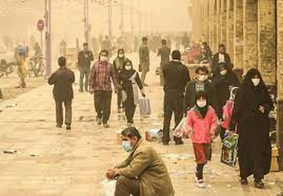  وضعیت نامناسب استان خوزستان | پرداخت ۱۱۵۰ میلیارد تومان برای رفع مشکلات خوزستان 