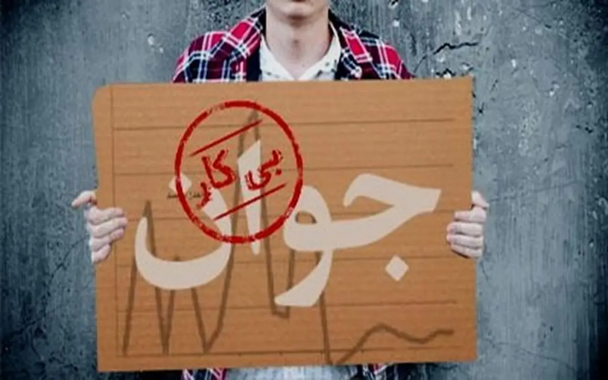 مرکز آمار: ۱.۷ میلیون نفر از ۱۸ تا ۳۵ ساله ها بیکارند
