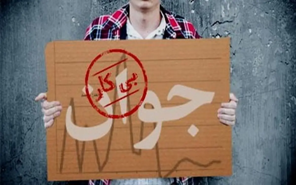 مرکز آمار: ۱.۷ میلیون نفر از ۱۸ تا ۳۵ ساله ها بیکارند
