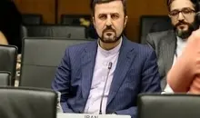 غریب‌آبادی: در متن توافق خیلی جلو رفتیم | ۵۰ درصد وجوه بلوکه شده پس از امضای یادداشت تفاهم آزاد می‌شود