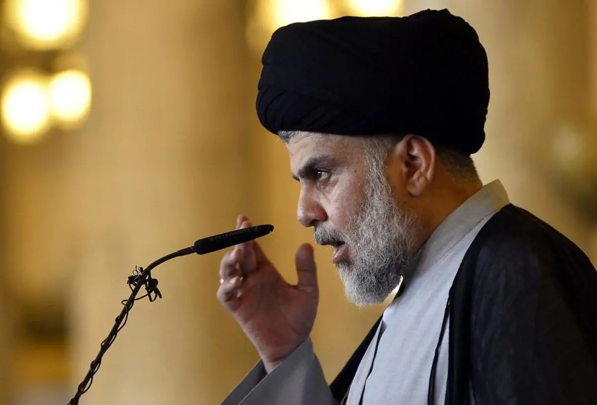 مقتدی الصدر برای دومین بار به دولت عراق هشدار داد