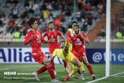 کویت میزبان بازی رفت پرسپولیس با التعاون عربستان شد