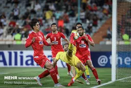 کویت میزبان بازی رفت پرسپولیس با التعاون عربستان شد