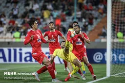 کویت میزبان بازی رفت پرسپولیس با التعاون عربستان شد