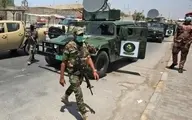  ۸ نیروی امنیتی عراق در صلاح الدین کشته شدند