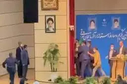 یک سیلی نابجا و چندین پژواک!