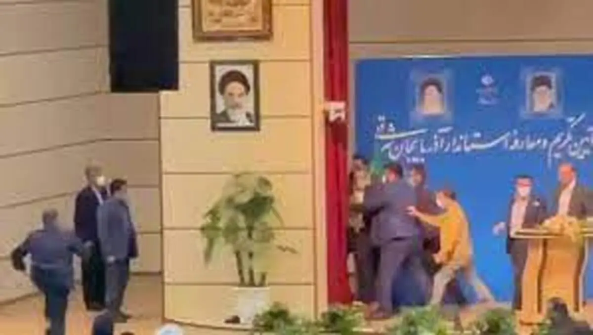 یک سیلی نابجا و چندین پژواک!