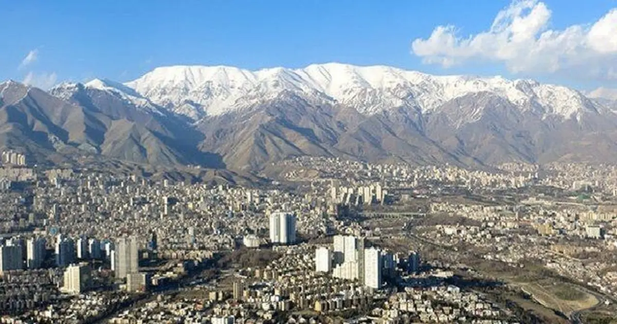 زلزله تهران تمام شده است ؟
