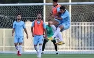 اردوی تیم ملی در نوروز لغو شد