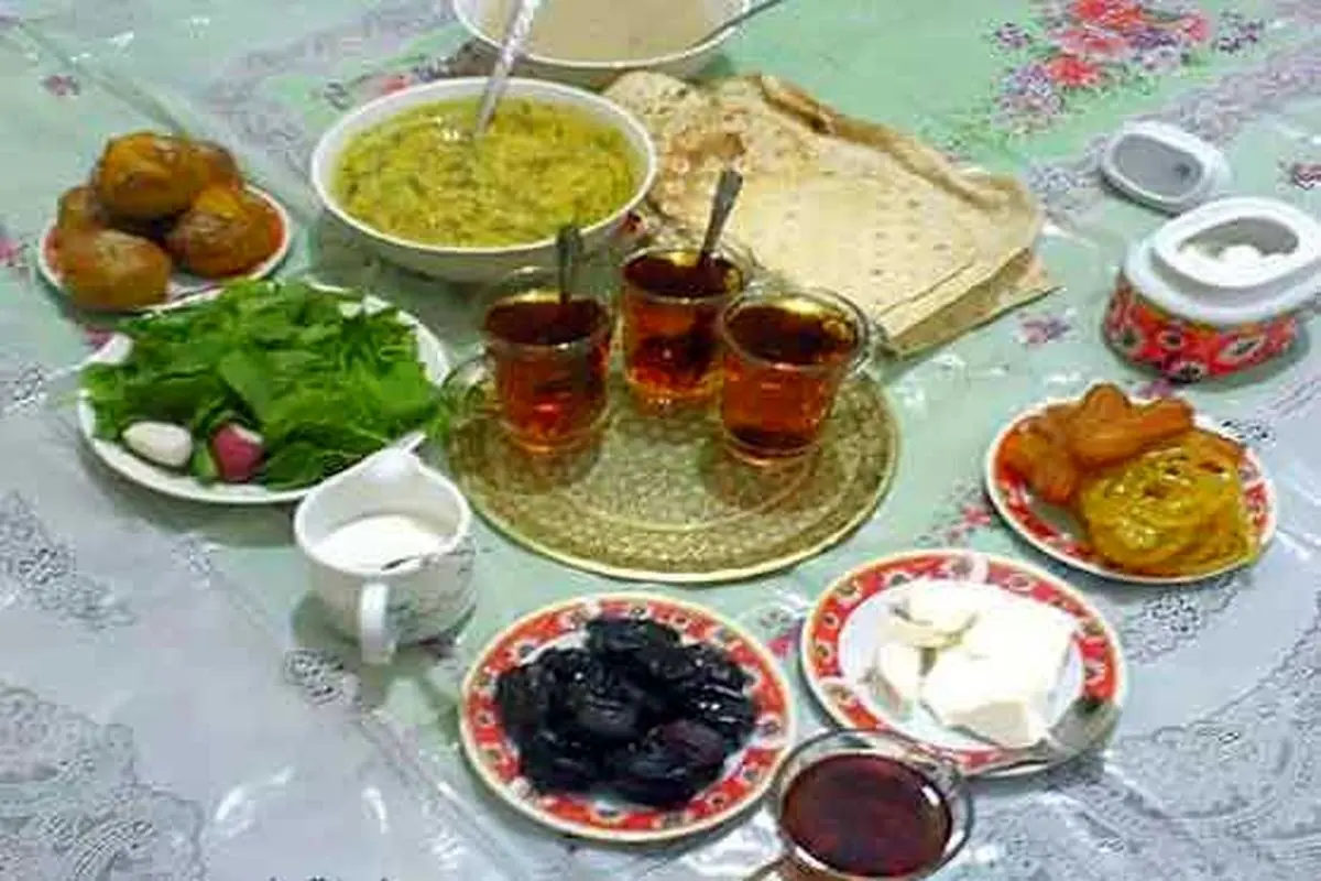  این غذاها را در وعده سحر و افطار اصلا نخورید! | خطرات وحشتناکی که از آن بی خبرید | روزه داران بخوانند