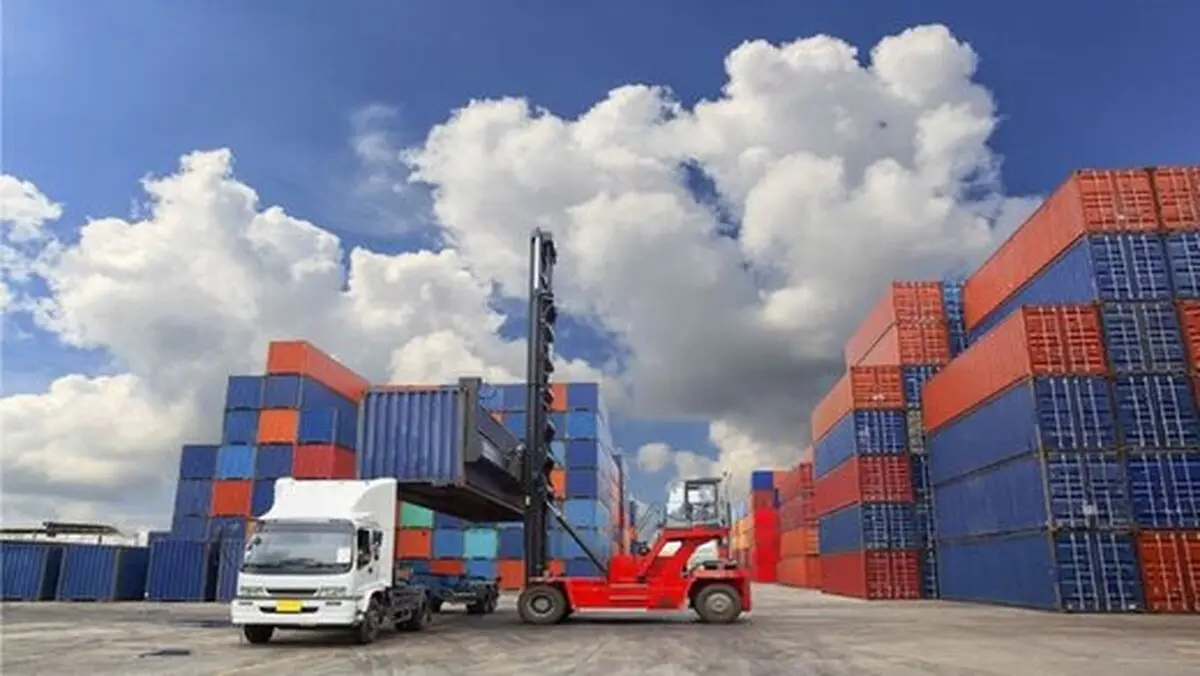  مبادلات تجارت خارجی در مردادماه به پنج میلیارد دلار رسید 