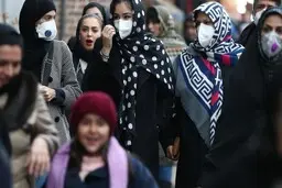 شناسایی ۳۱۳۴ مورد جدید ابتلابه کووید۱۹