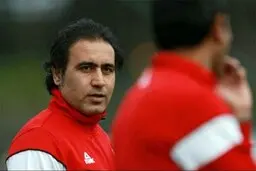 سرمربی جدید تیم‌ ملی امید ایران انتخاب شد