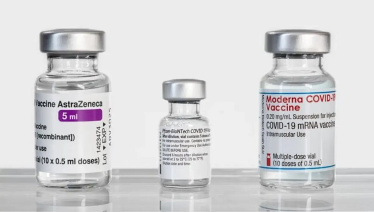 بیش‌ از یک میلیون دوز واکسن آسترازنکا از ایتالیا به ایران اهدا شد