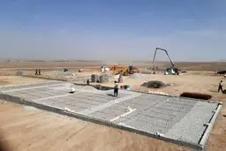 تیس در مسیر رونق | شتاب ساخت و ساز در شهر جدید ساحلی در جنوب ایران