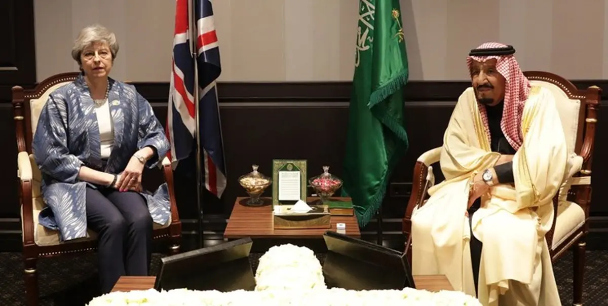 انگلیس صدور مجوز برای صادرات سلاح به عربستان را تعلیق کرد