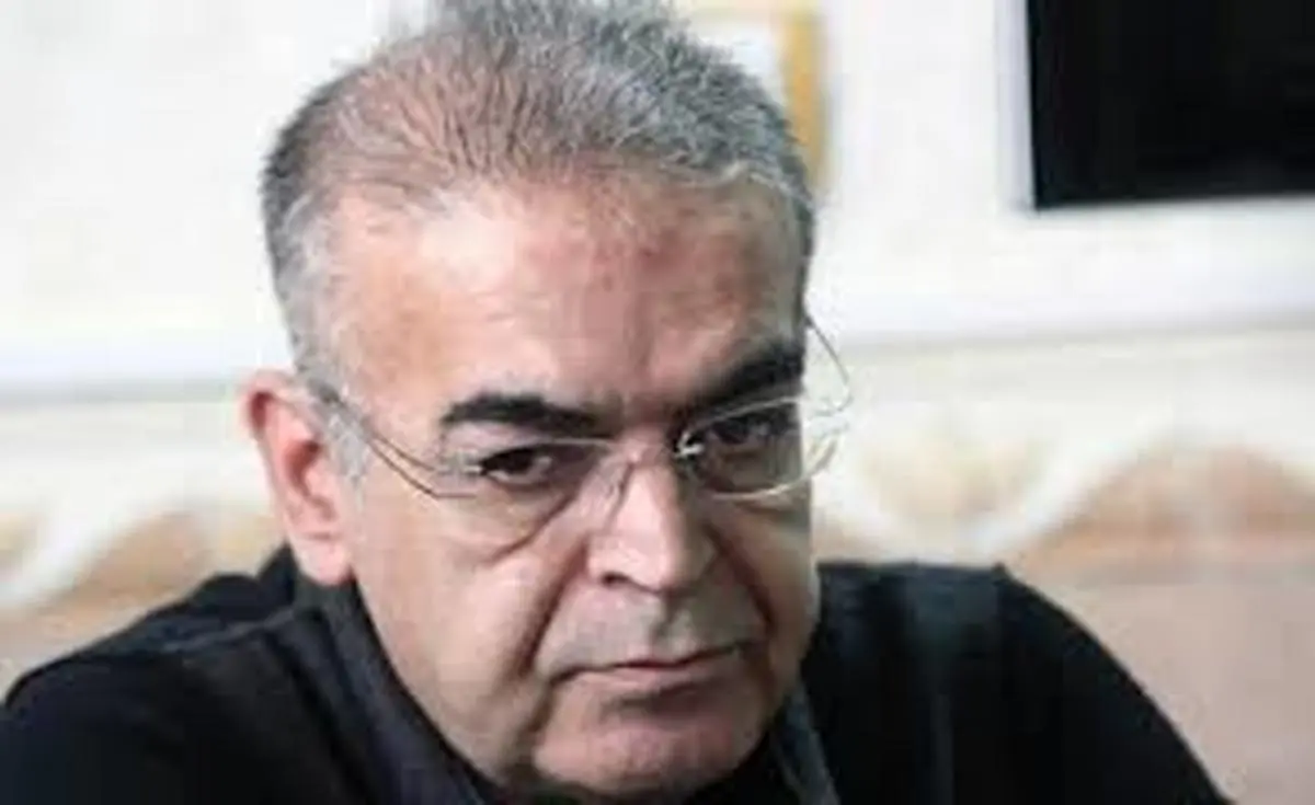 دعوا و کتک‌کاری حمید لولایی به خاطر سوختن ال ای دی در پشت صحنه برنامه زنده جواد رضویان!+ویدئو 