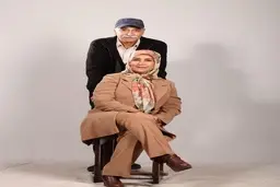 تفریح لاکچری زوج بازیگر با  نوه ی معروفشان + عکس