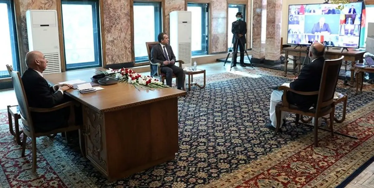  افغانستان  |  خشونت از سوی طالبان افزایش یافته است