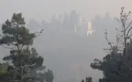 براساس اعلام سامانه پایش کیفی هوا امروز هوای دو شهر استان تهران نارنجی است | وضعیت آلودگی هوا و تعطیلی مدارس چیست؟