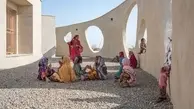 مدرسه جدگال چابهار برنده جایزه جهانی معماری زیبا +ویدئو