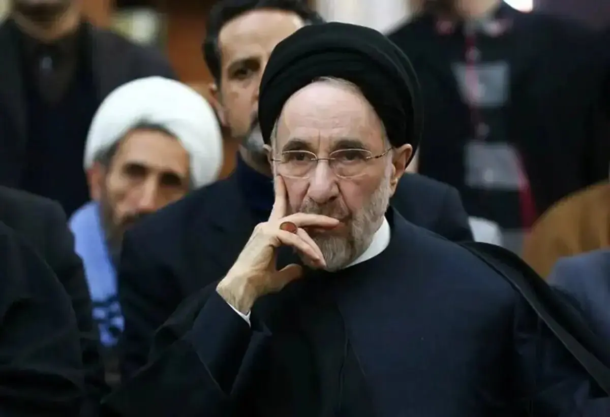 خاتمی: کشور در بی‌سابقه‌ترین بحران‌هاست | کم‌هزینه‌ترین راه، تغییر رویکرد حاکمیت است