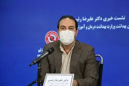 به هیچ وجه واکسن فروشی نداریم