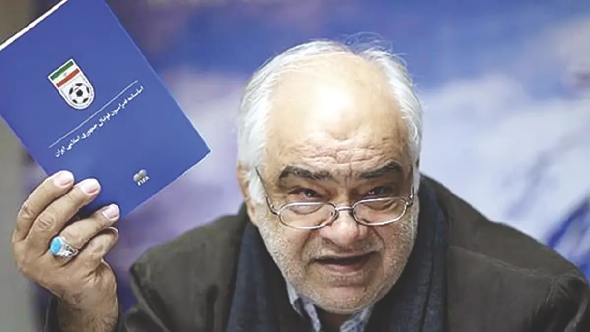 بر اساس منافع شخصی داور انتخاب می‌کنند