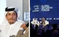 وزیر خارجه قطر: هیچ مشکلی با ایران نداریم