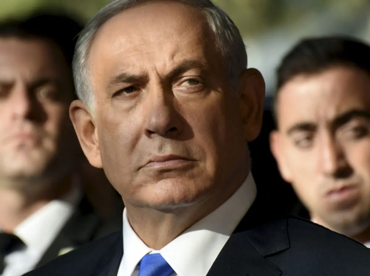 بازی خطرناک نخست وزیر اسرائیل