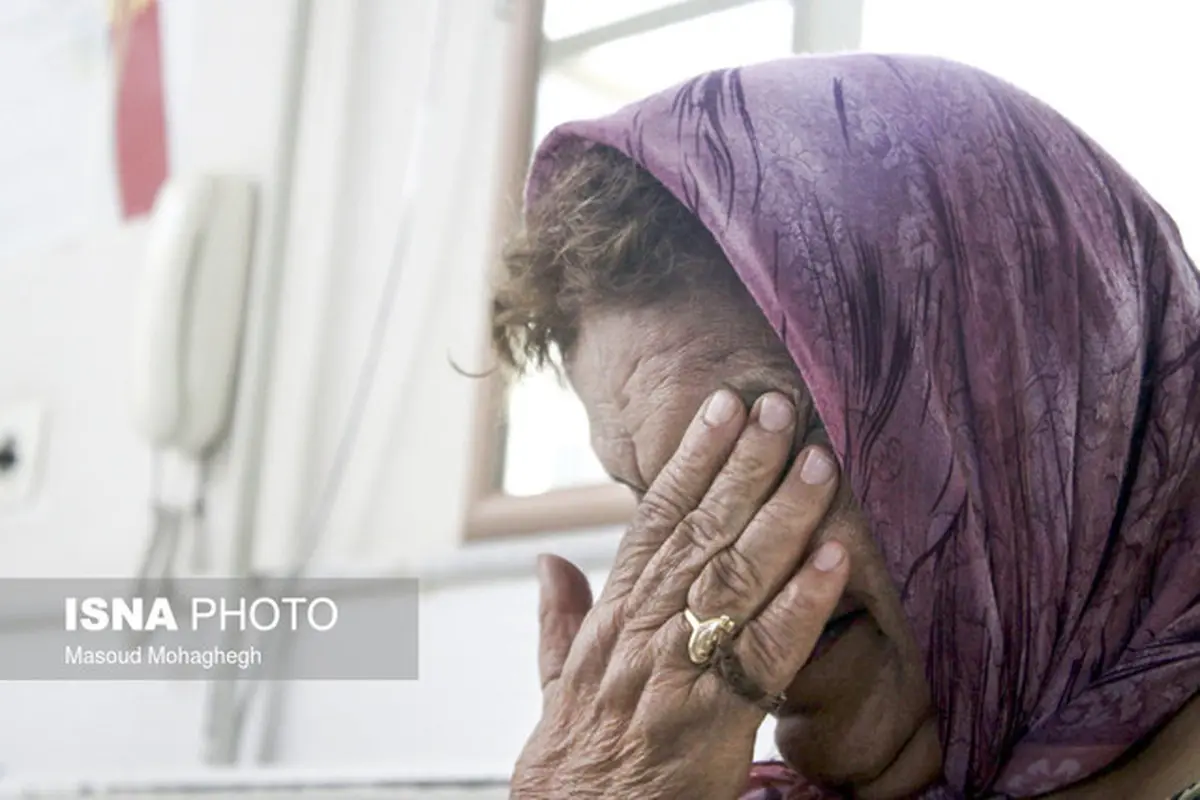 شیوع ۵۶.۴ درصدی سالمندآزاری در ایران
