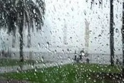 رگبارهای پراکنده | در شمال و شمال غربی کشور  از فردا  تا روز یکشنبه پیش بینی  میشود
