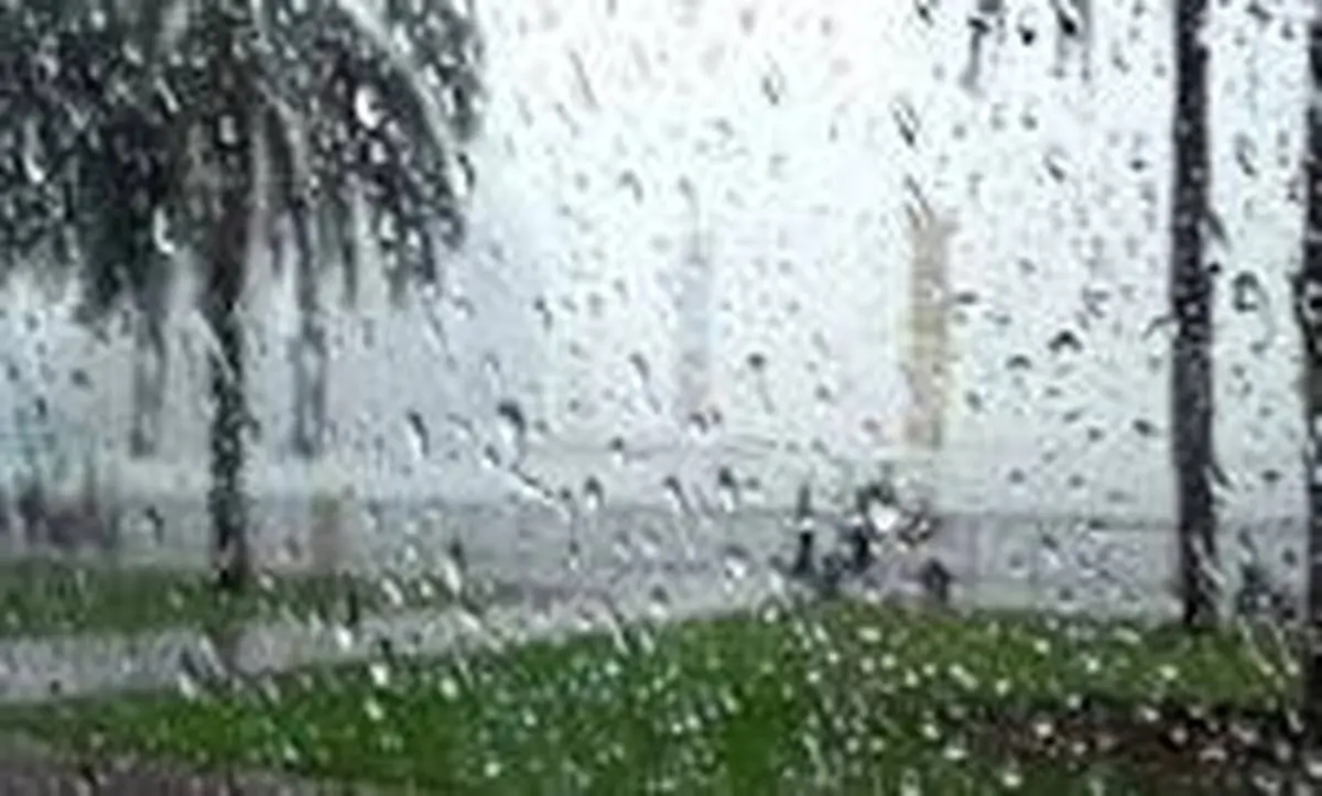 رگبارهای پراکنده | در شمال و شمال غربی کشور  از فردا  تا روز یکشنبه پیش بینی  میشود