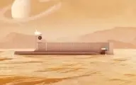 ناسا به‌دنبال فرستادن یک زیردریایی به فضا برای کاوش در دریاهای قمر تیتان