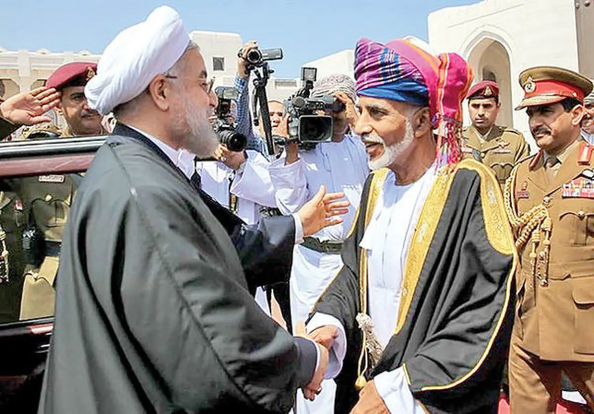 ایران- عمان پس از سلطان