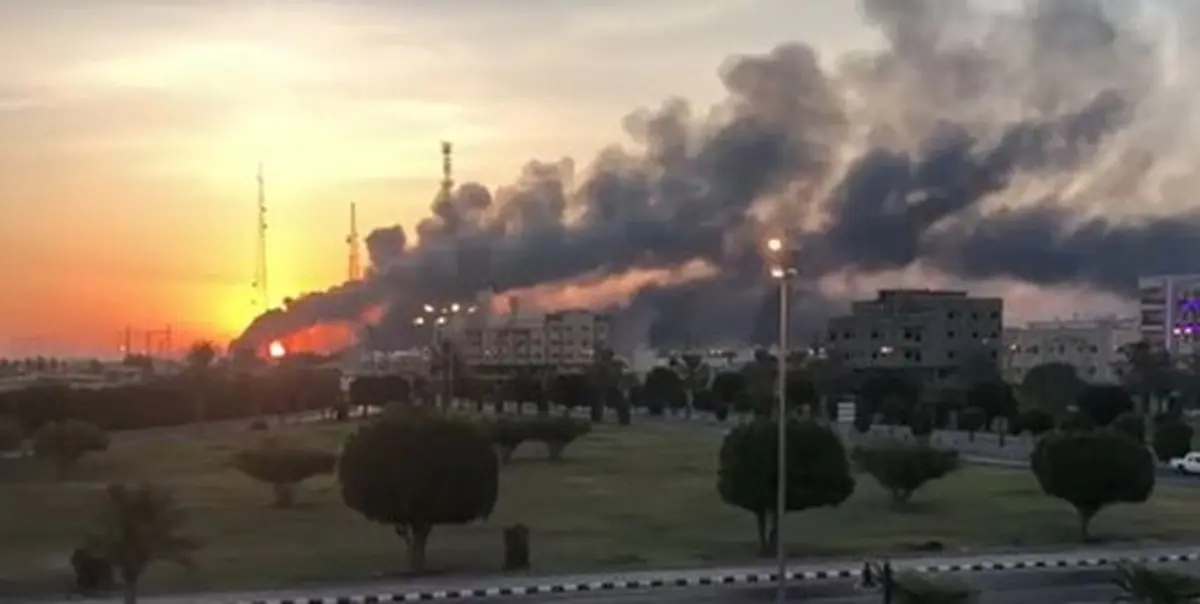 انفجار آرامکو صنعت نفت عربستان را تا ۶ ماه آینده قفل کرد