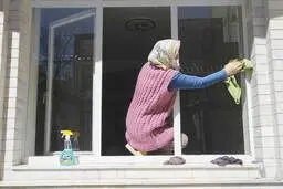 کرونا نفس مشاغل خدماتی را گرفت 