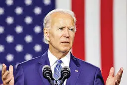 بایدن‌ فرصت مناسبی برای ایران است 